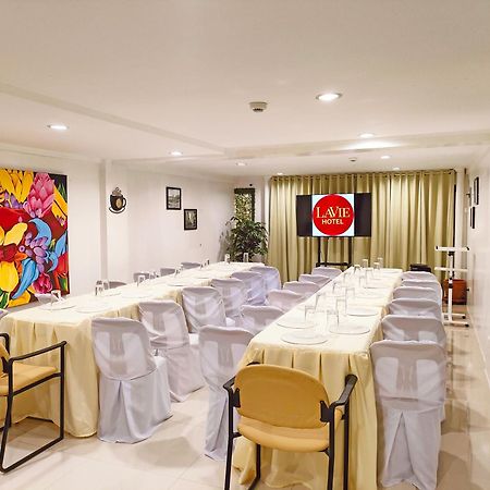 Lavie Hotel วีกัน ภายนอก รูปภาพ