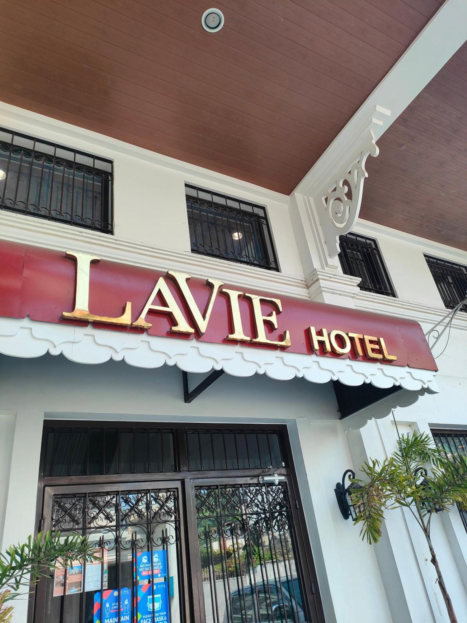 Lavie Hotel วีกัน ภายนอก รูปภาพ