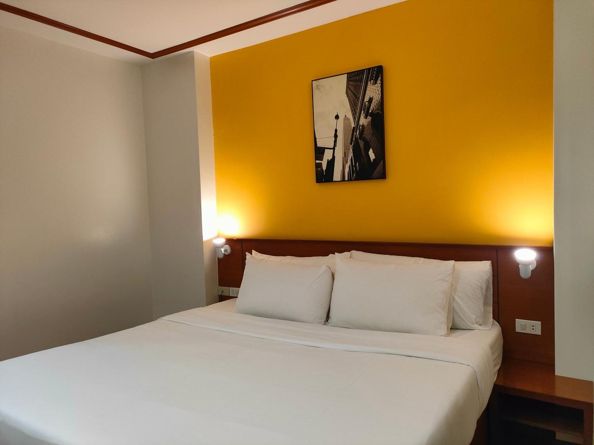 Lavie Hotel วีกัน ภายนอก รูปภาพ