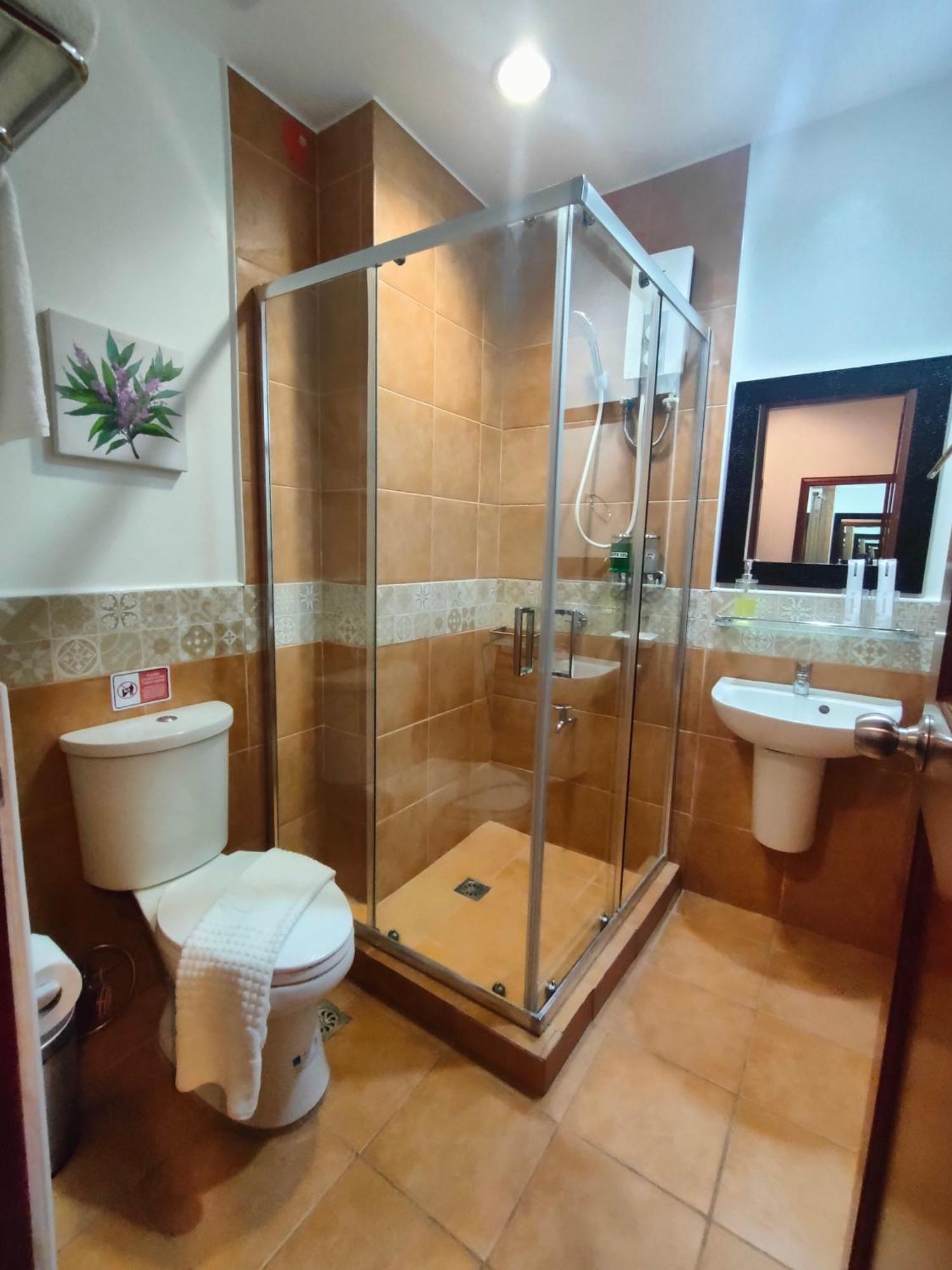 Lavie Hotel วีกัน ภายนอก รูปภาพ