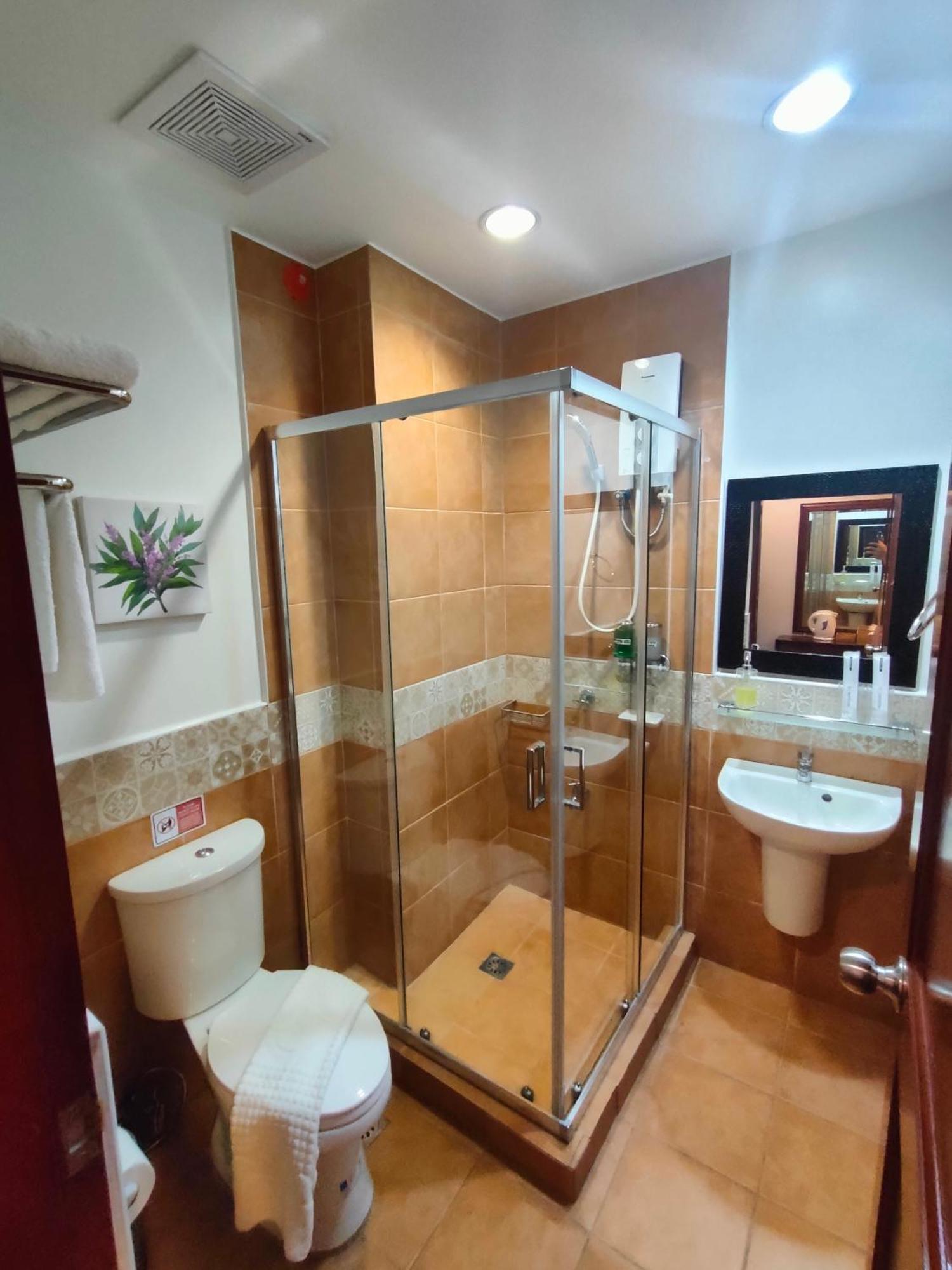 Lavie Hotel วีกัน ภายนอก รูปภาพ