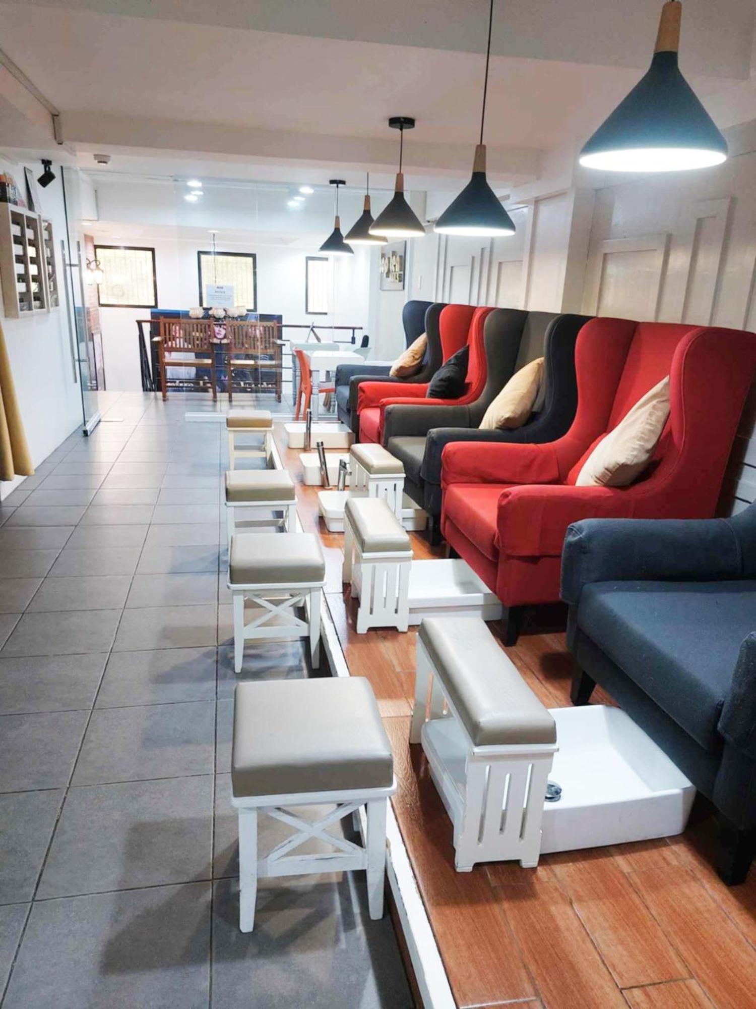 Lavie Hotel วีกัน ภายนอก รูปภาพ