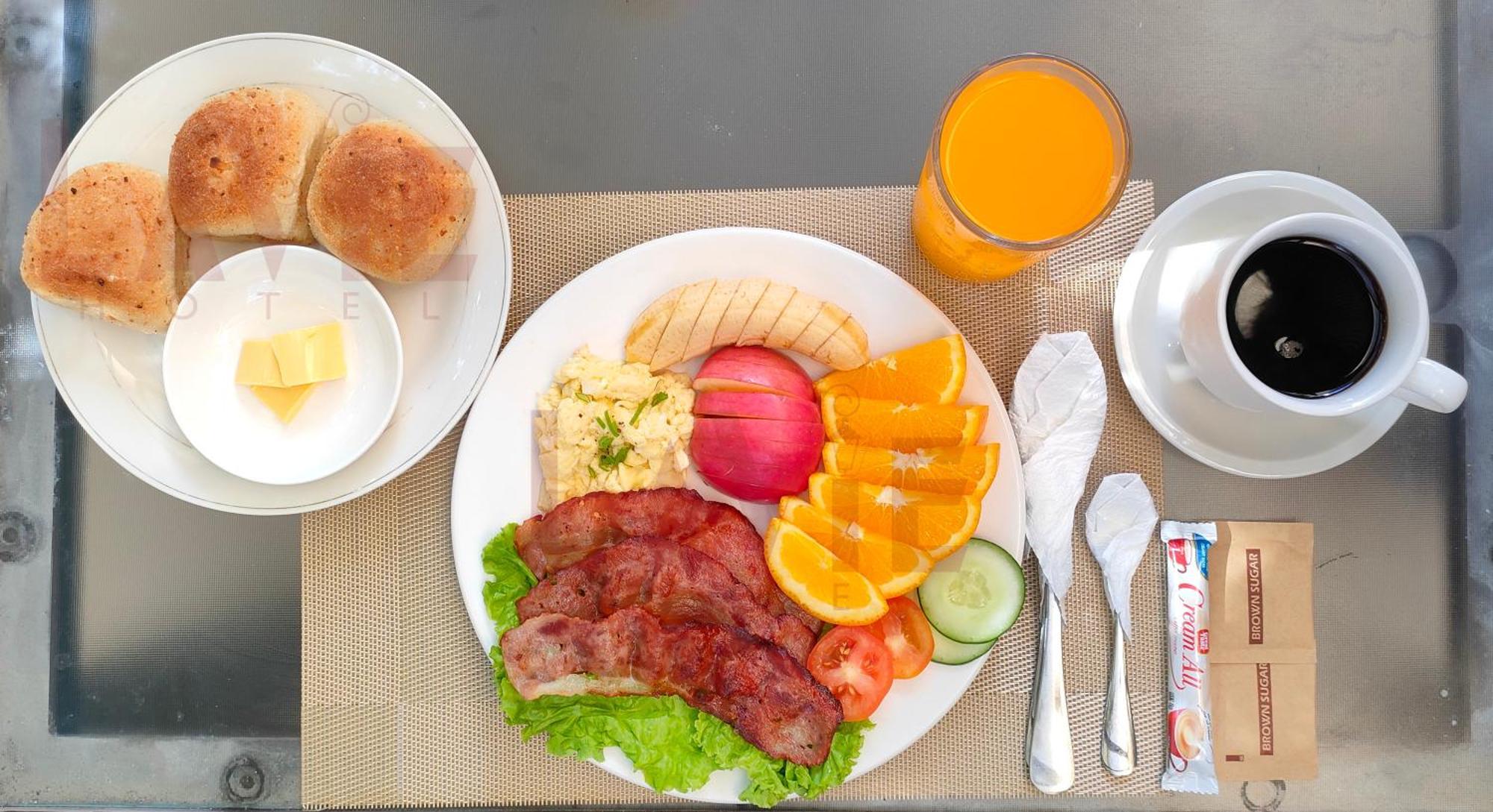 Lavie Hotel วีกัน ภายนอก รูปภาพ