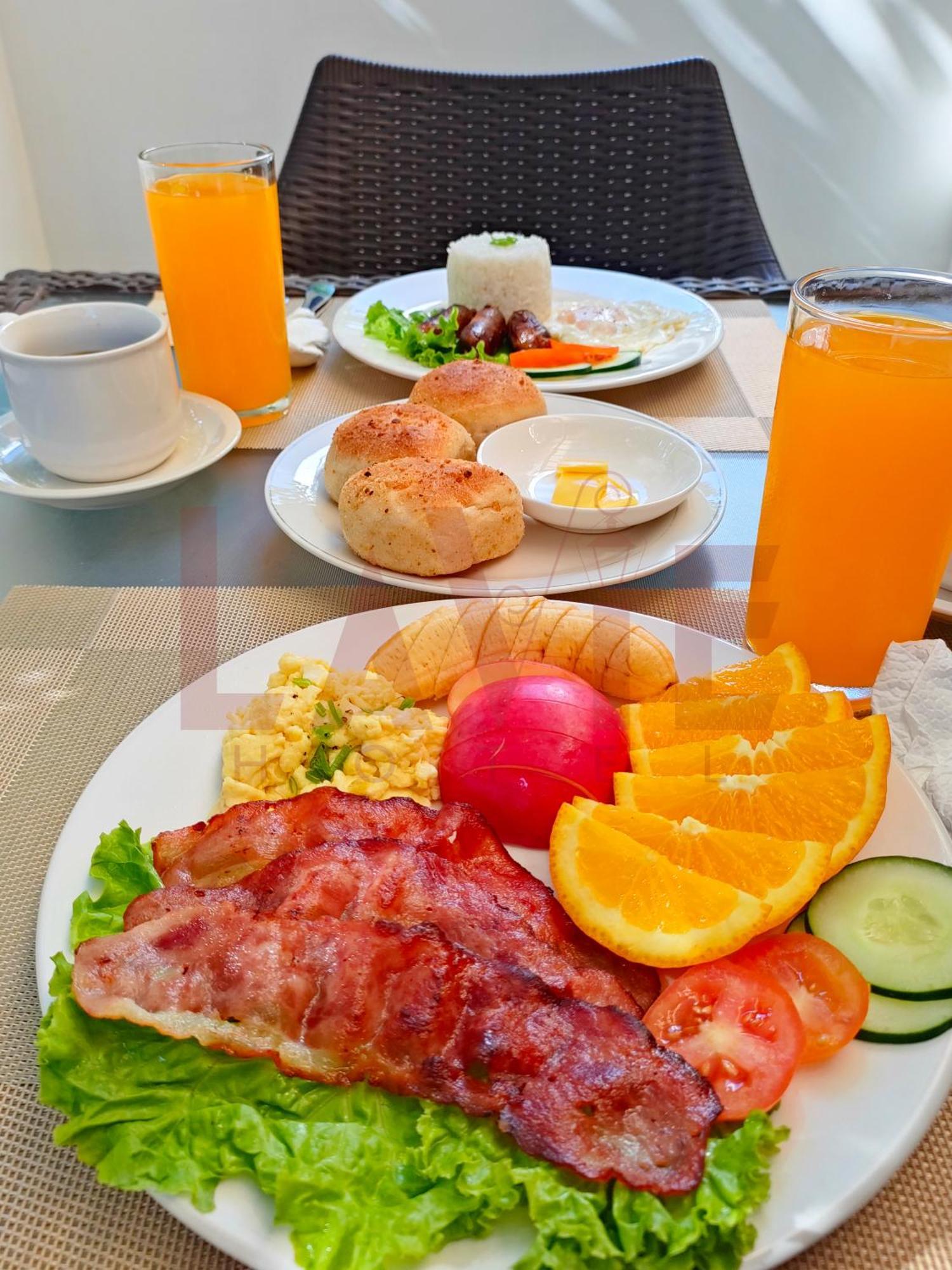 Lavie Hotel วีกัน ภายนอก รูปภาพ