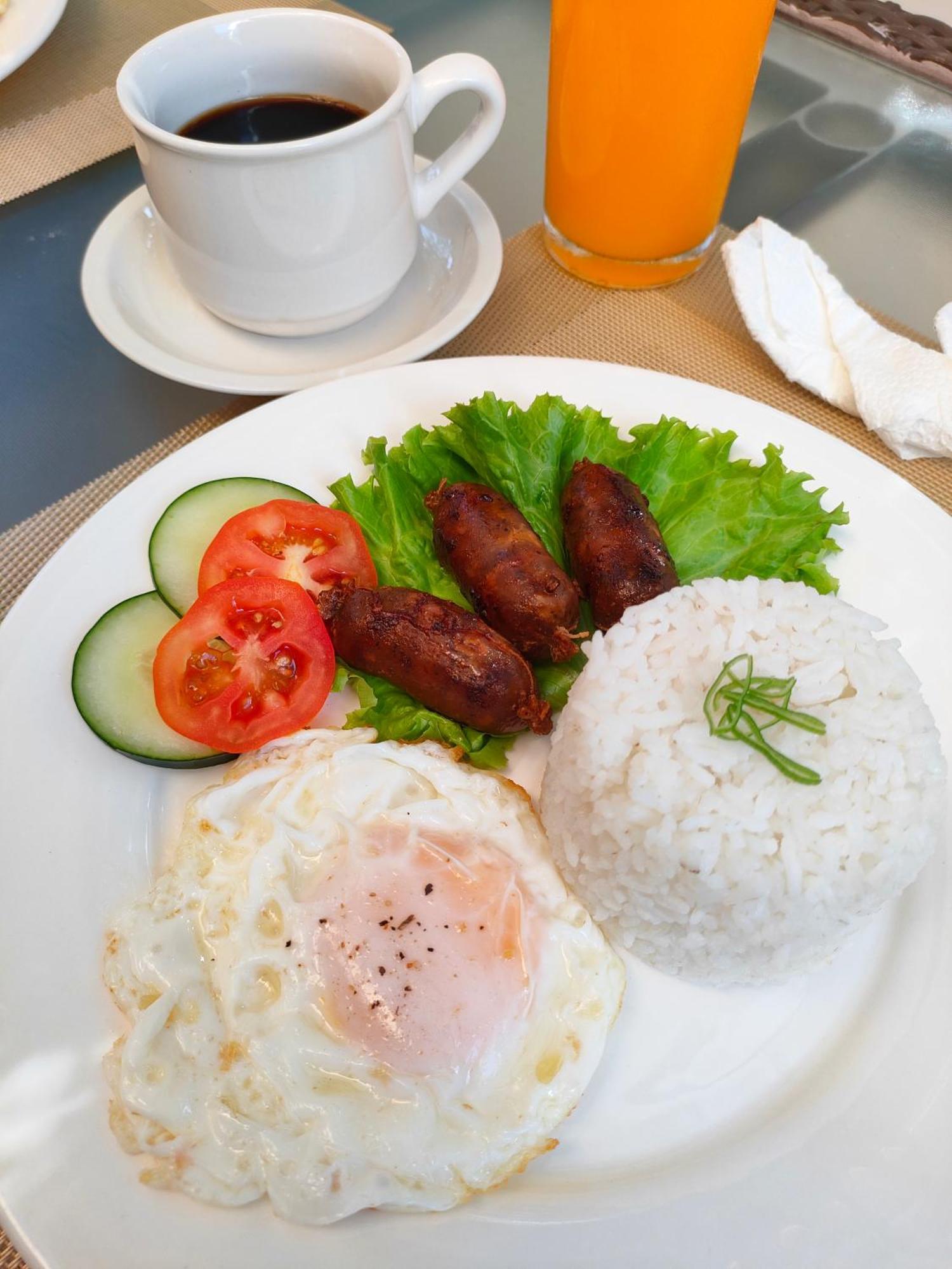 Lavie Hotel วีกัน ภายนอก รูปภาพ