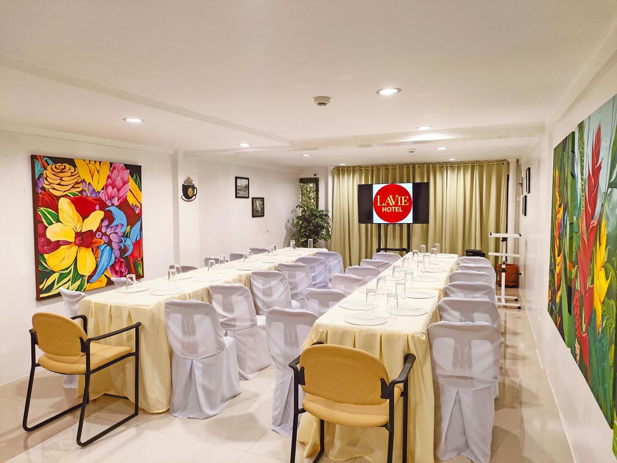 Lavie Hotel วีกัน ภายนอก รูปภาพ
