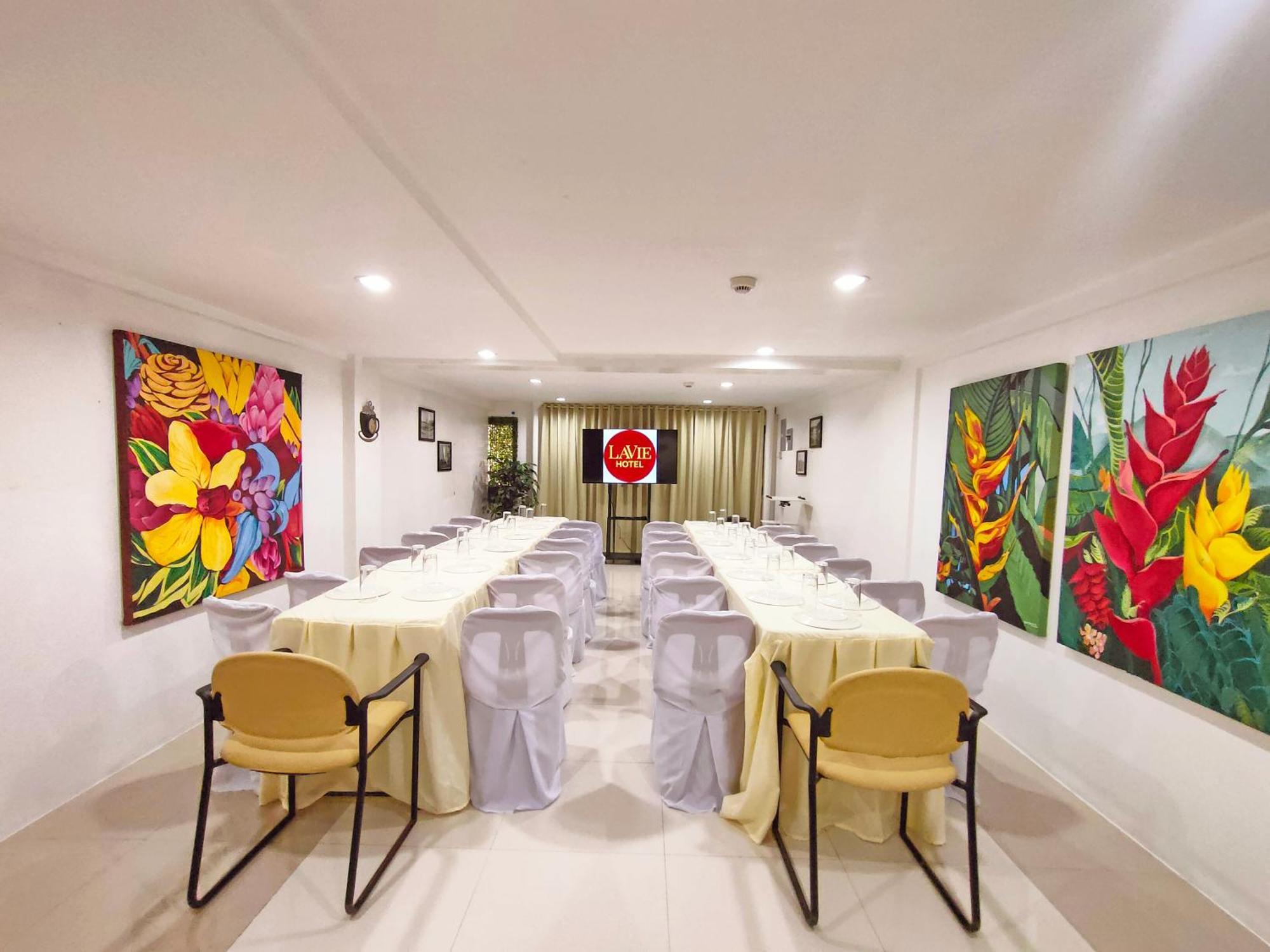 Lavie Hotel วีกัน ภายนอก รูปภาพ
