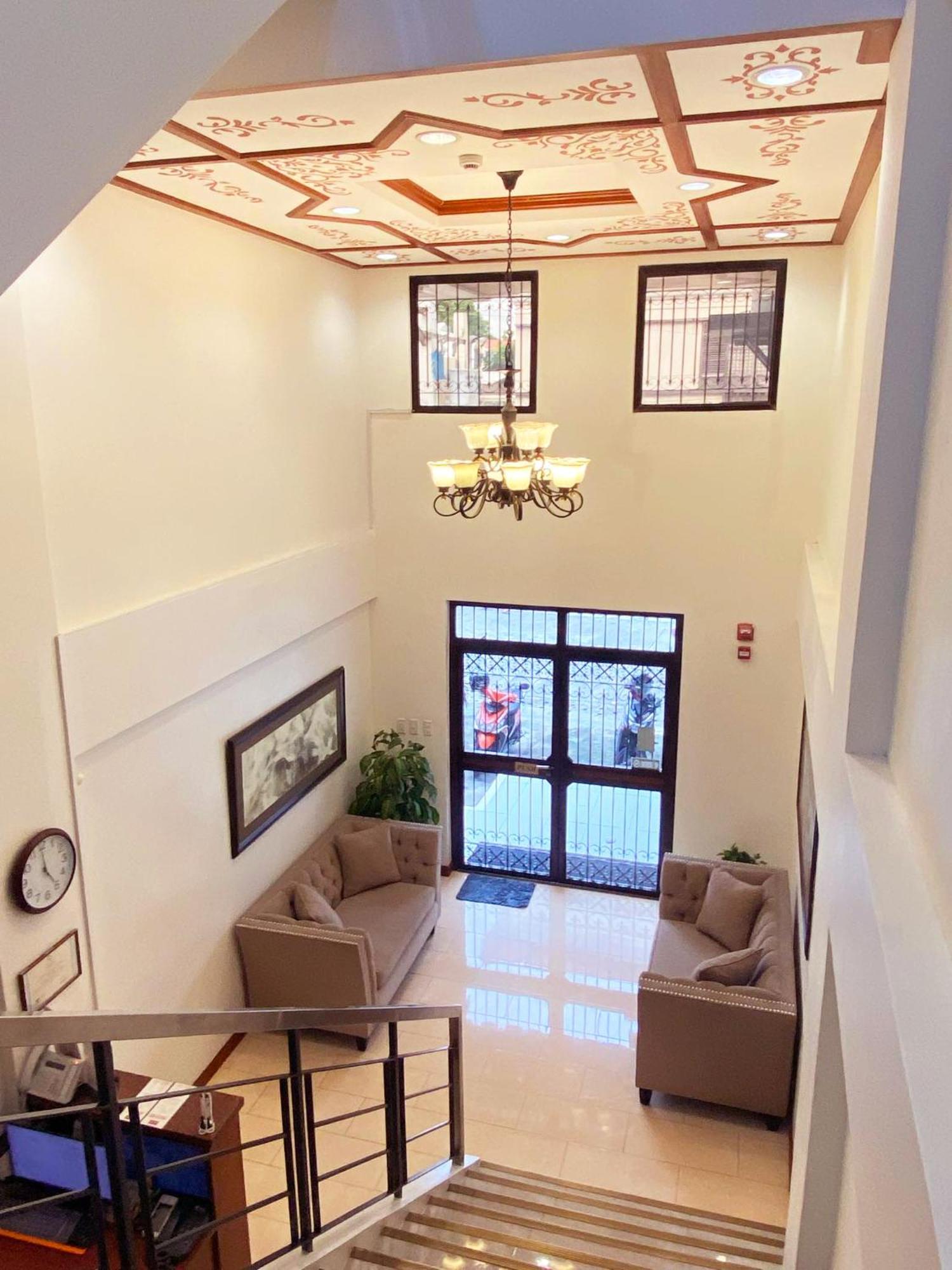 Lavie Hotel วีกัน ภายนอก รูปภาพ