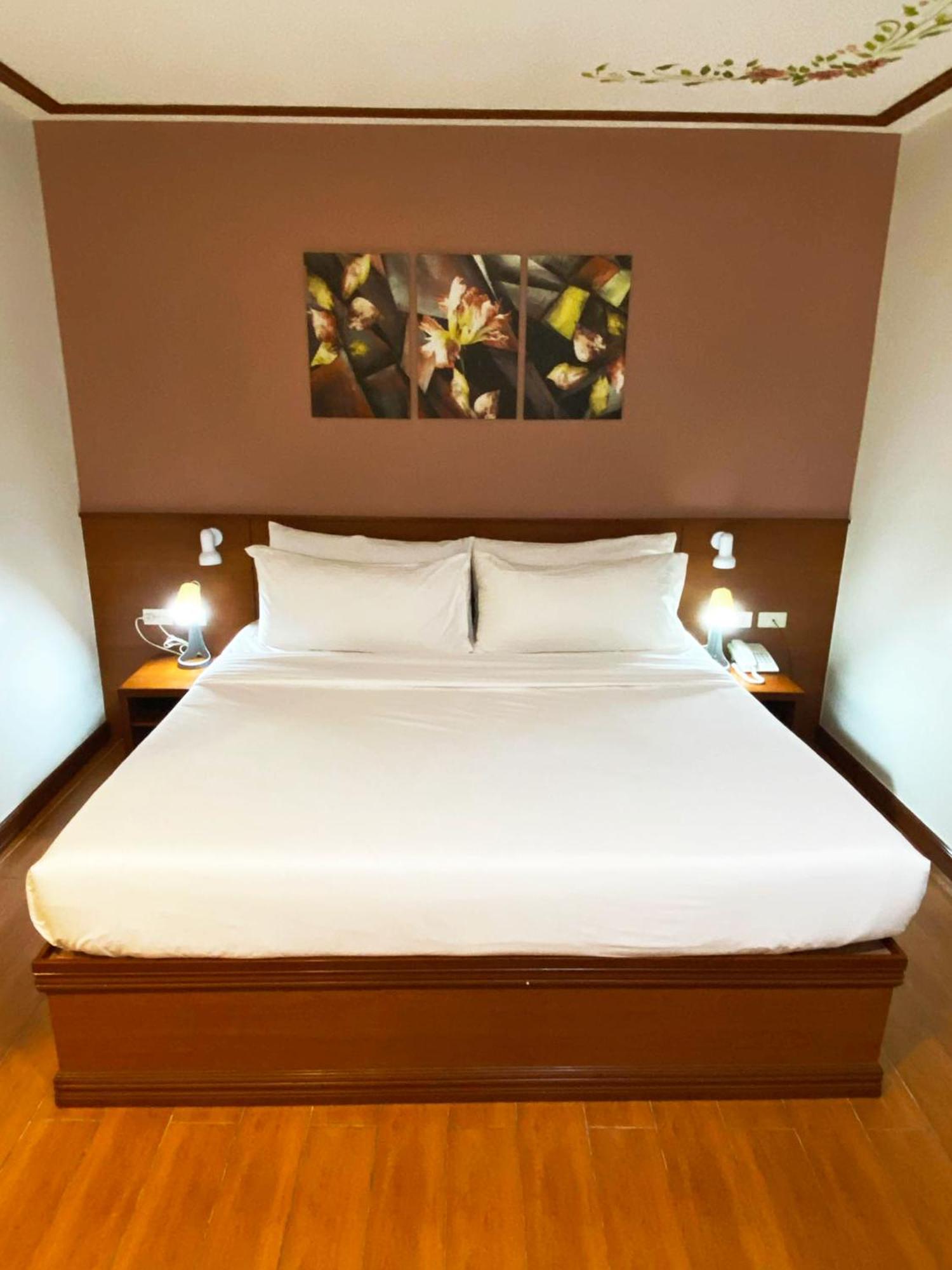 Lavie Hotel วีกัน ภายนอก รูปภาพ