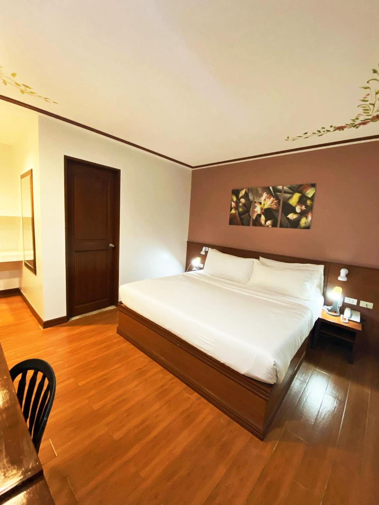 Lavie Hotel วีกัน ภายนอก รูปภาพ