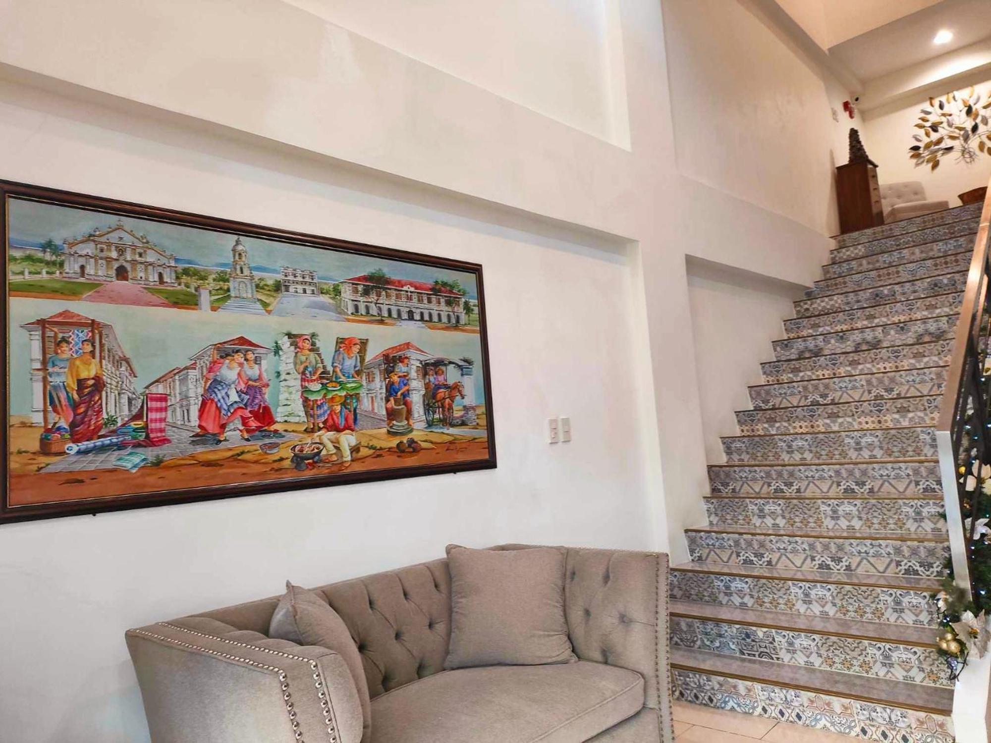 Lavie Hotel วีกัน ภายนอก รูปภาพ