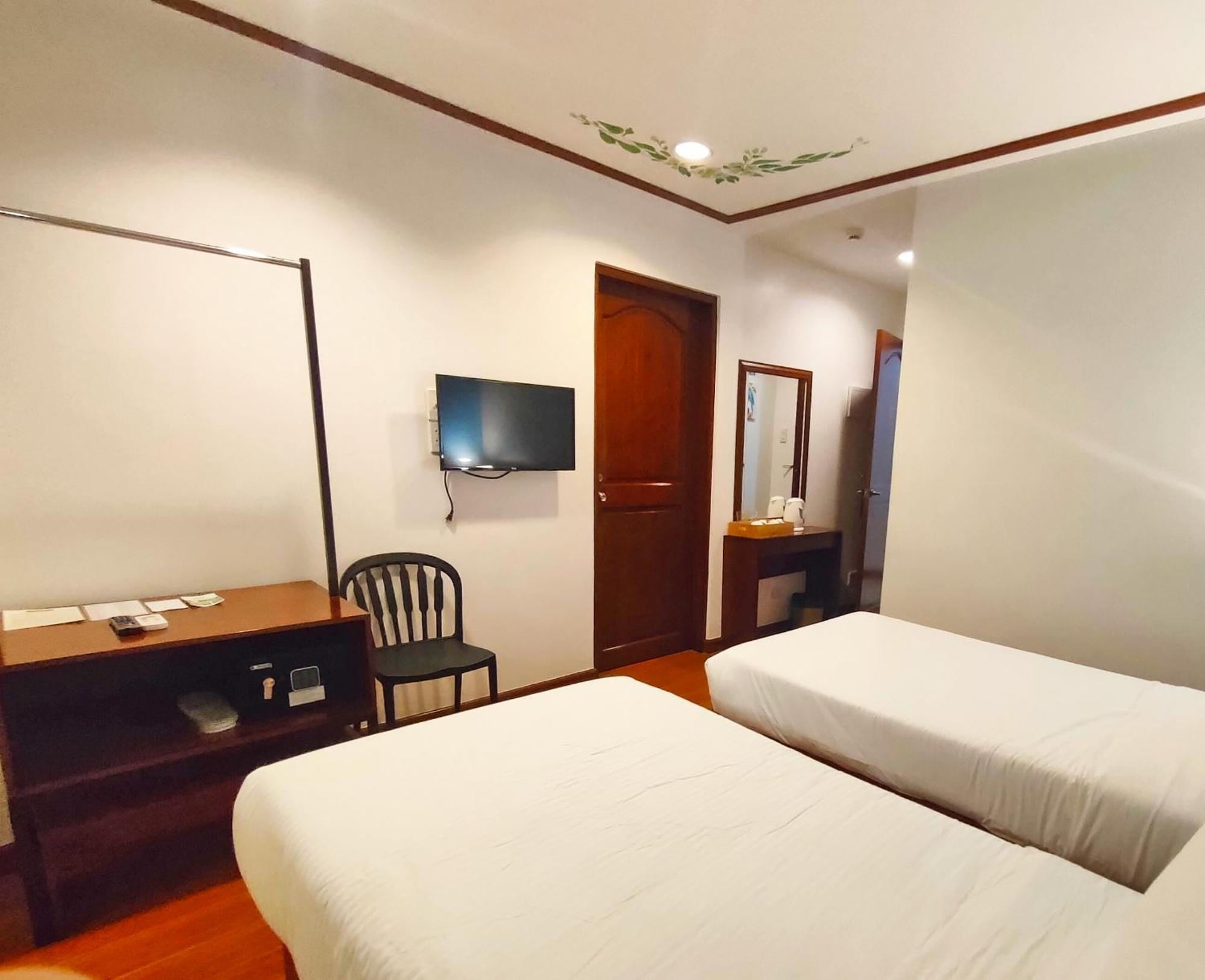Lavie Hotel วีกัน ภายนอก รูปภาพ
