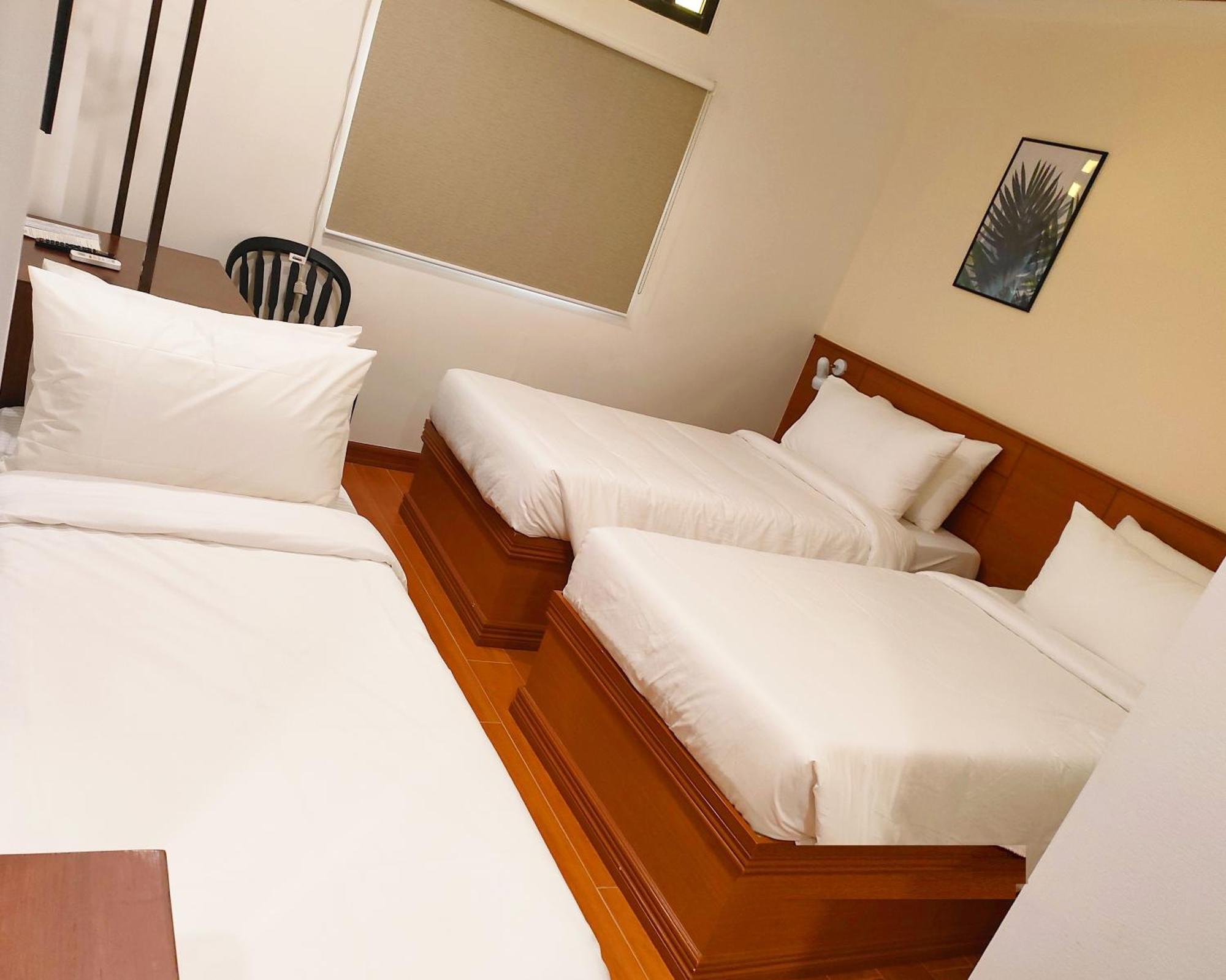 Lavie Hotel วีกัน ภายนอก รูปภาพ