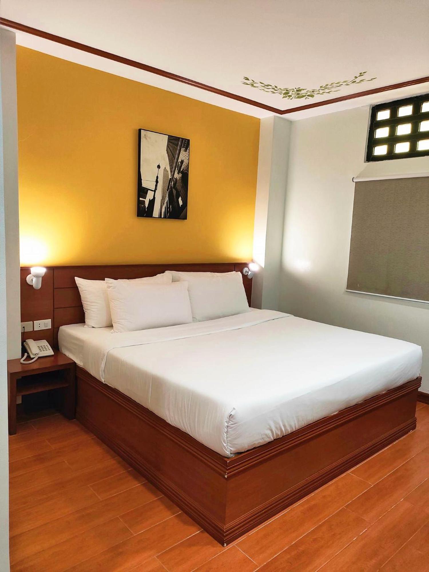 Lavie Hotel วีกัน ภายนอก รูปภาพ